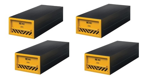Van vault slider secure - 4x,