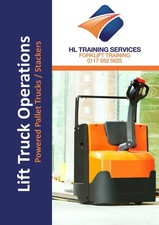 Forklift Operators Manual –