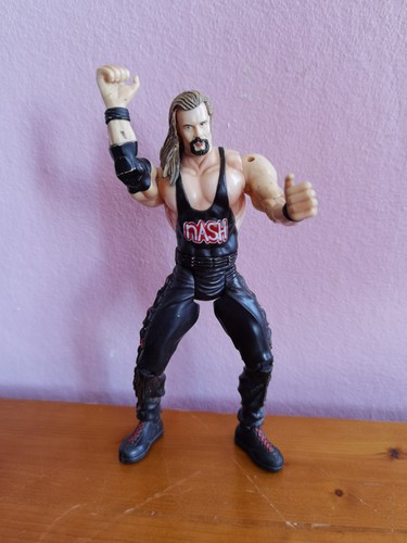 Wcw 2000 marvel - , nash