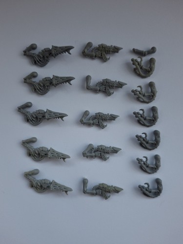 Warhammer 40k termagant guns - termagant,