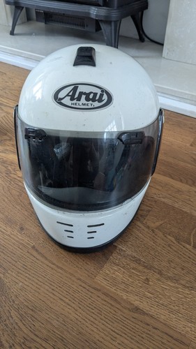 Arai full face motorcycle - ,
