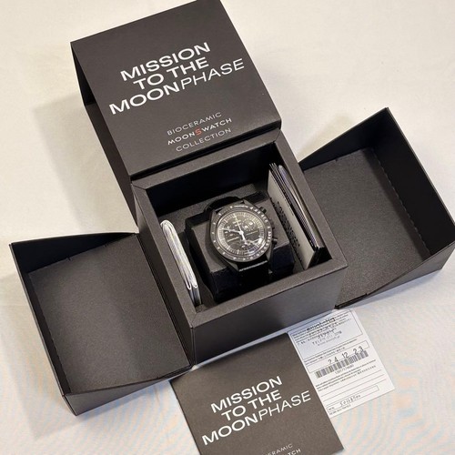 Omega swatch so33b700 - swatch,