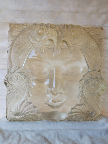 Acrylic plaque after - acrylic,