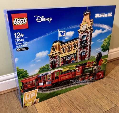 Lego 71044 disney - lego, train