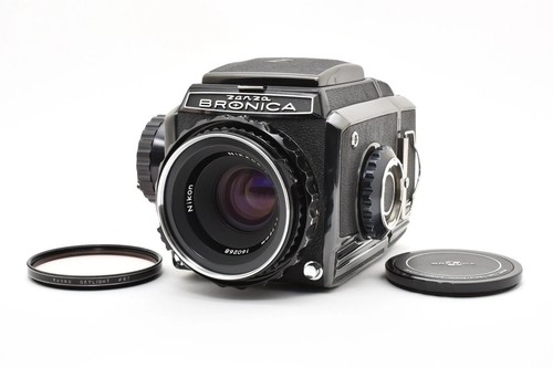 Near mint zenza bronica - [near, s2
