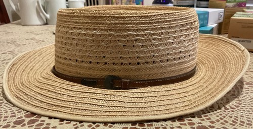 Akubra bryon straw - straw, style
