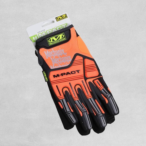 Mechanix wear viz pact - mechanix, hi-viz