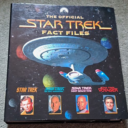Star trek the official - star,