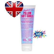Miss Jessie's Pillow Soft Curls Soft Hold Hair Styling Cream Lotion 8.5 oz L9H3