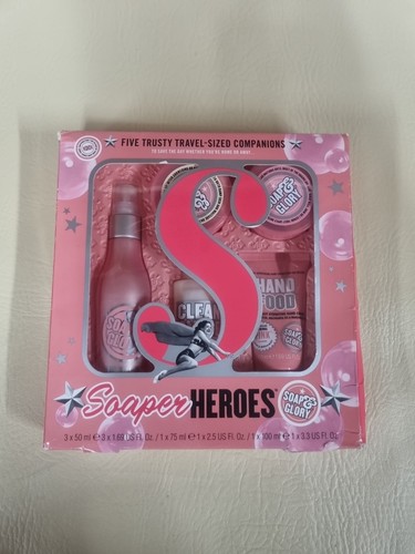 Soap glory soaper - &,