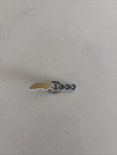 F1 1000 Collectable Badge
