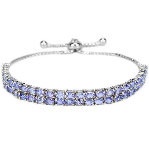 Natural aaa blue tanzanite - natural,