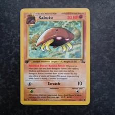Kabuto 1st Edition 50/62 –