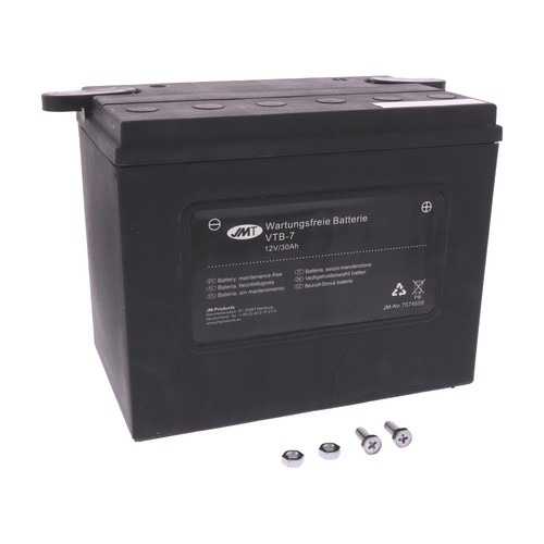 Battery for harley davidson - battery,