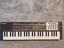 Casio Casiotone MT-100 Vintage Keyboard Japan – Tested – Works Great – Rare
