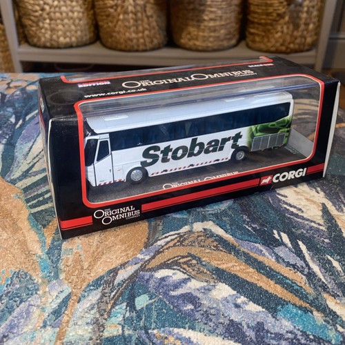 Corgi om45312 daf bova futura - bova,