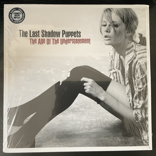 The last shadow - the,