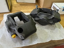Lotus Elise Exige AP Front 2Pot Calipers See photo one bleed nipple needs repair