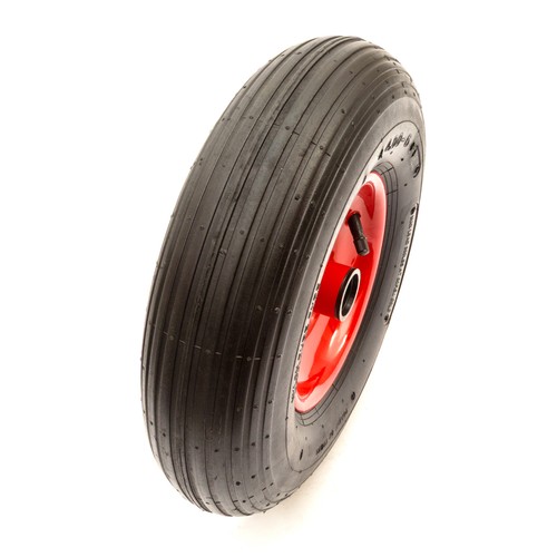 Wheel air tyre - 4.00-6, 13"