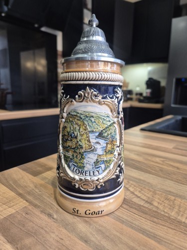 Vintage west german beer - german,
