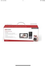 Hickvision door bell with - ,