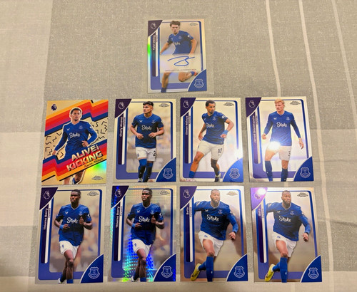 Topps chrome premier - topps,