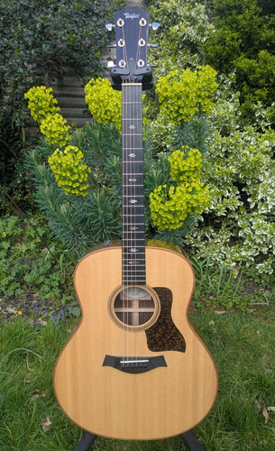 Rare 2017 taylor 718e grand - 2017,