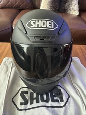 Shoei Nxr Matt Black Full Face