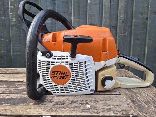 Stihl ms362 professional - stihl,