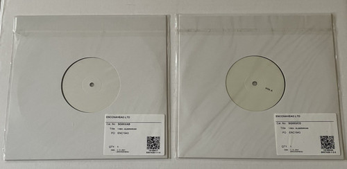 Test pressings rex the - pressings,