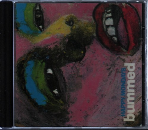 Happy mondays bummed - mondays, cd