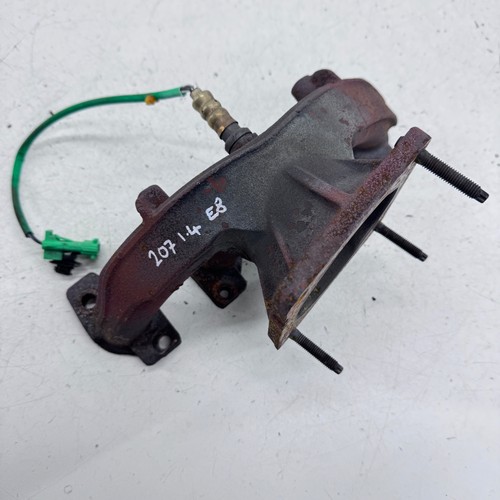 Peugeot 207 exhaust manifold - 207,
