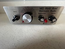 MFJ MFJ-8100 World Band