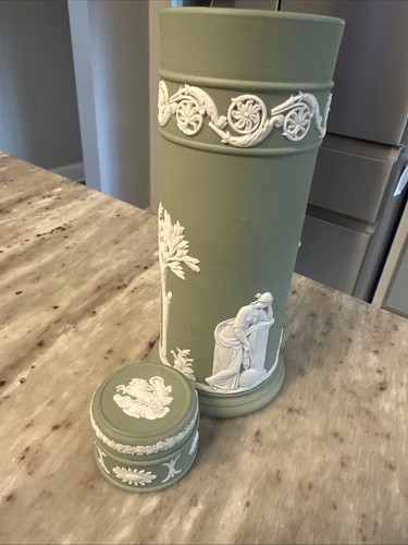 Wedgwood sage green - wedgwood,