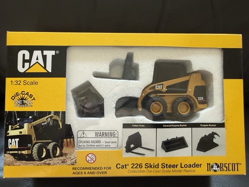 Norscot cat 226 skid - norscot,