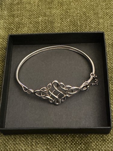 Vintage ola gorie sterling - ola,