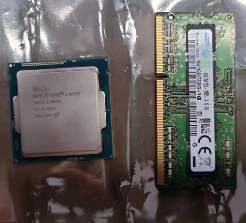 Intel core 4570t - intel, 2.90ghz