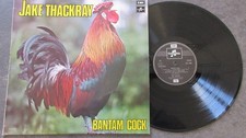 Jake Thackray Bantam Cock LP