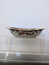 Masons ironstone mandalay blue - masons,