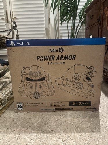 Fallout power armor - fallout,