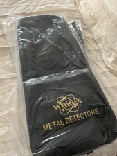 White’s Electronic Back Pack