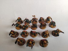 Warhammer 40K Orks Boys x18