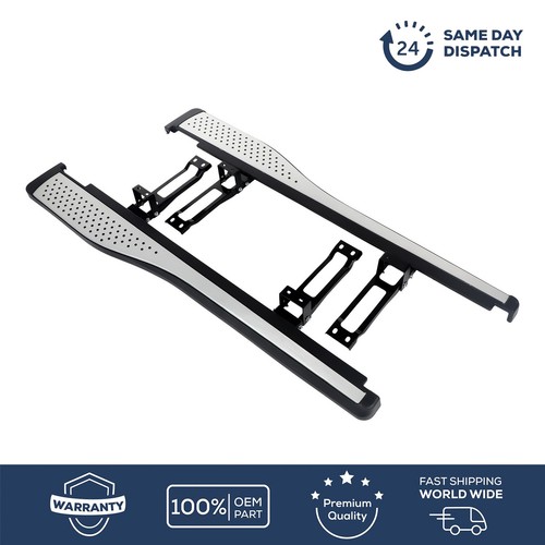 Side steps for - crv, cr-v