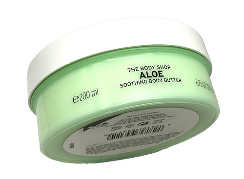 The body shop aloe - the,