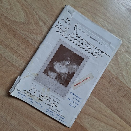 Illustrated catalogue fine - illustrated,