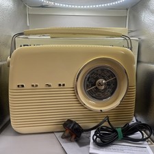 Bush TR82BLU Transistor Radio