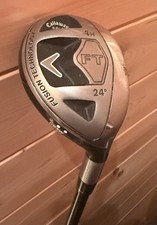 Callaway RH FT 24° 4 Hybrid