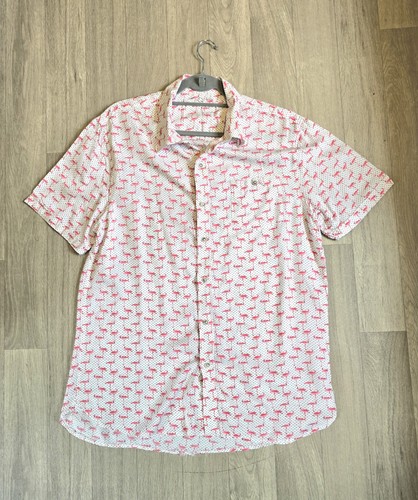 Men flamingo print - men’s,