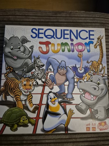 Sequence junior goliath - -,