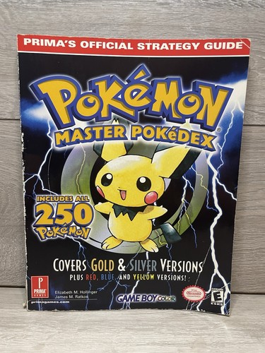 Pokemon master pokedex - pokemon,